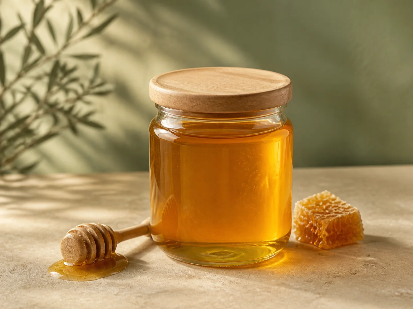 Miel brut de l’Atacora