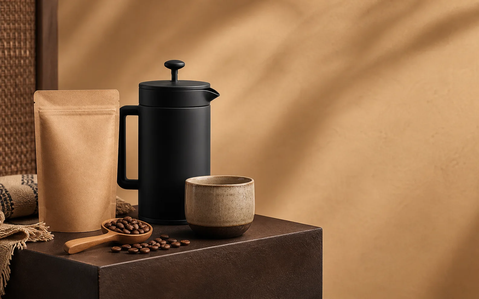 Kawa Atelier — univers de démonstration